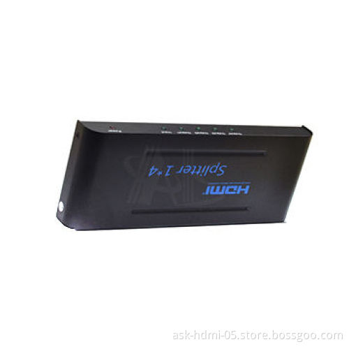 1.4v HDMI 1x4 professional amplifier